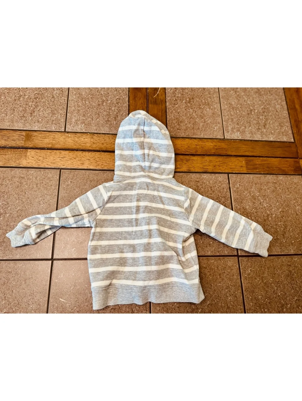 Boys 9 month zip jacket